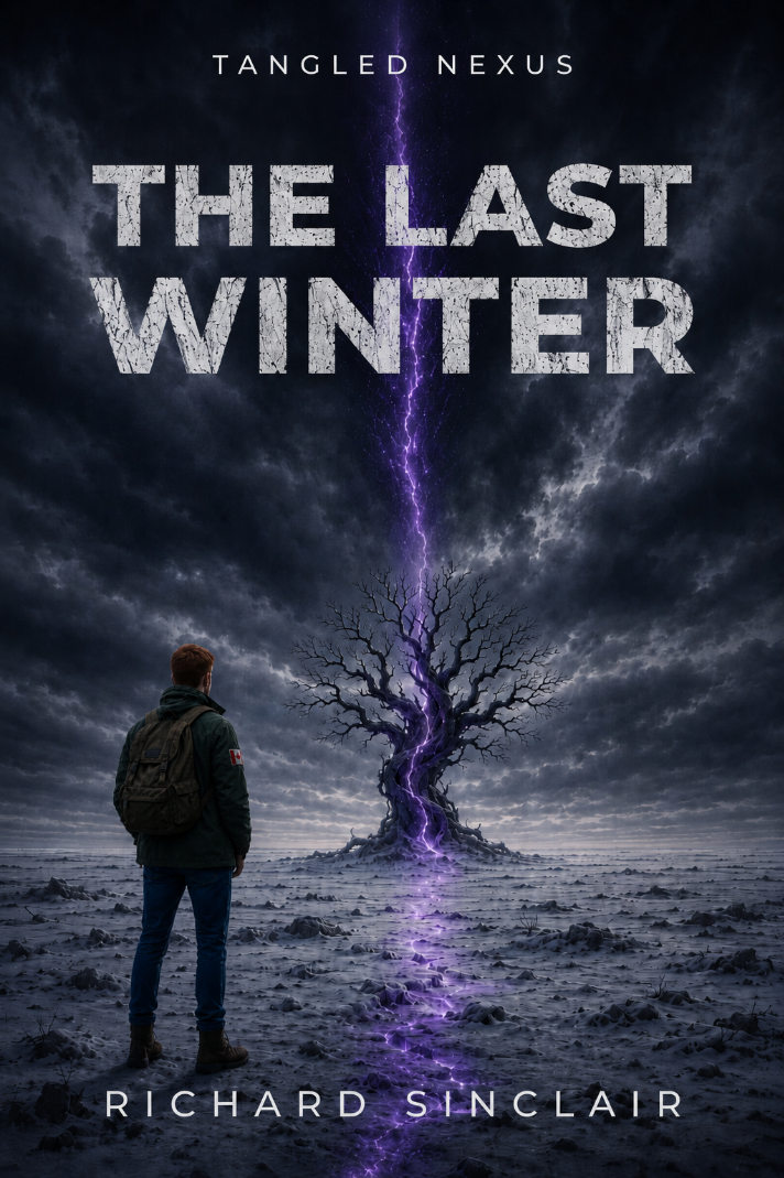 Tangled Nexus: The Last Winter book cover