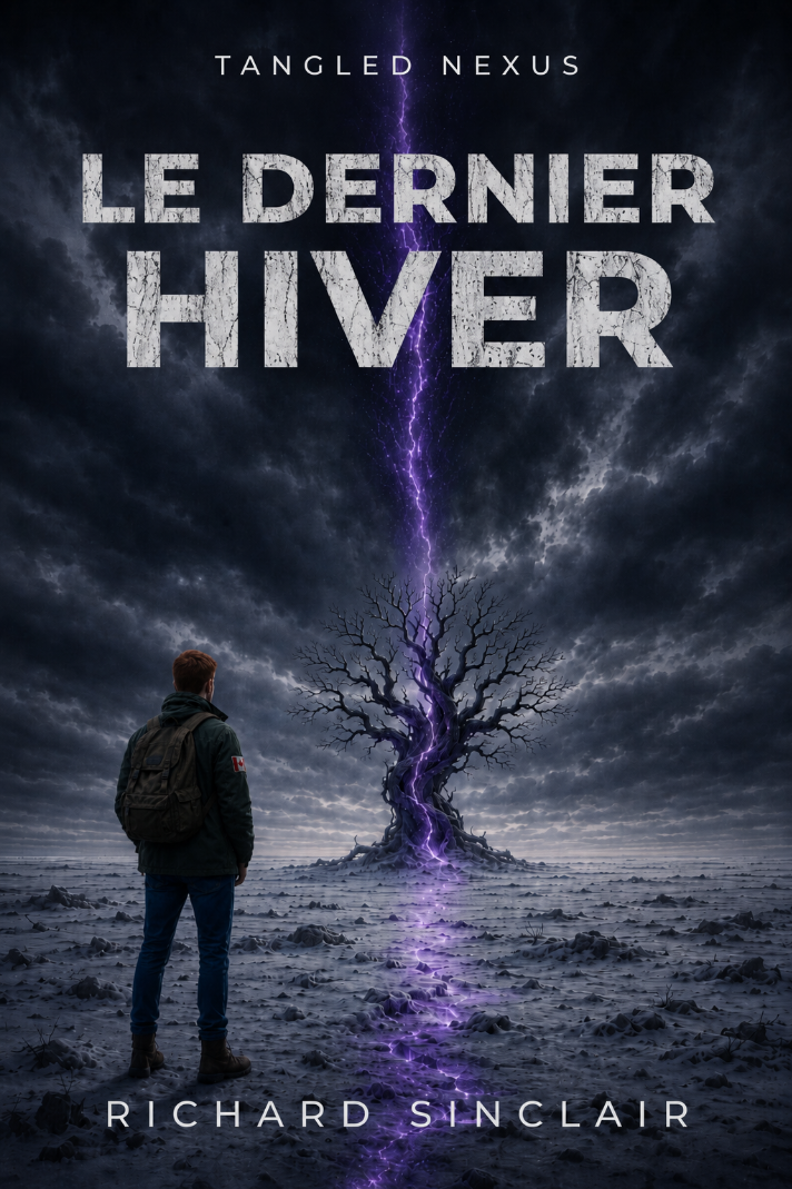 Couverture de Tangled Nexus : Le Dernier Hiver