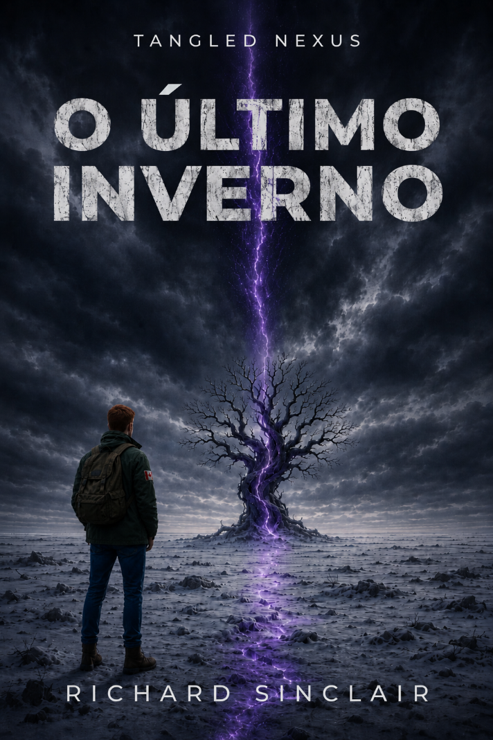 Capa de Tangled Nexus: O Último Inverno