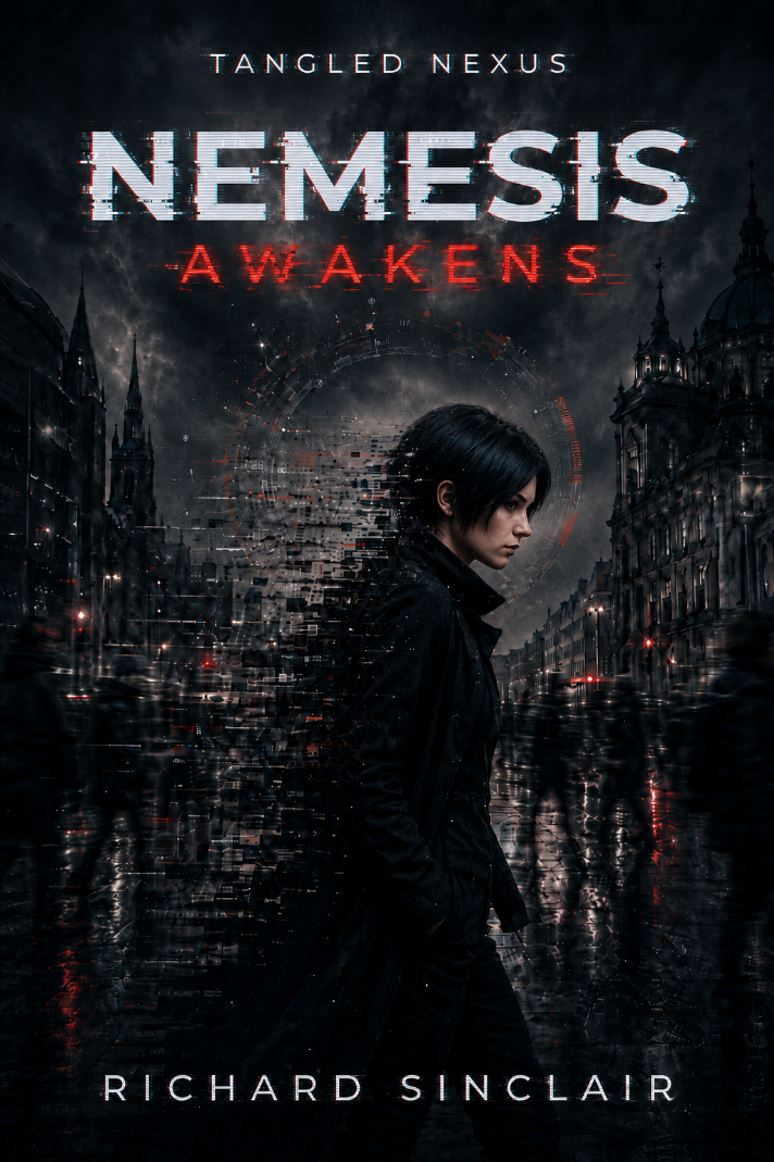 Tangled Nexus: Nemesis Awakens book cover